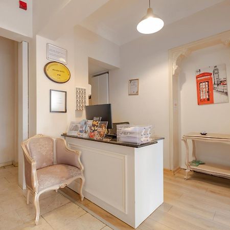 Sisli Mls Hotel Istanbul Bagian luar foto